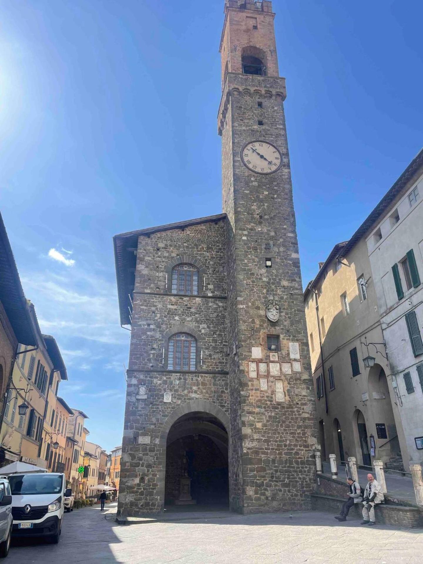 Guesthouse Da Idolina Dal 1946 Montalcino Exterior photo